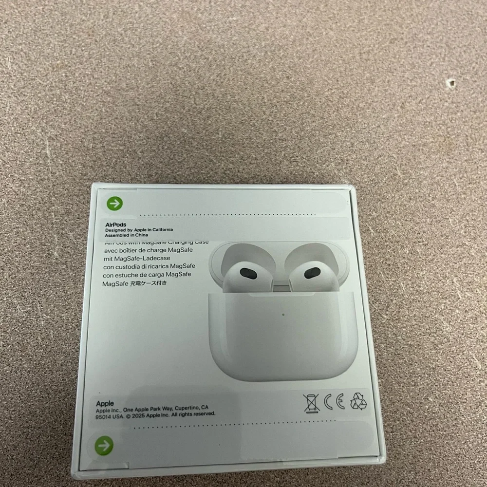 Apple true wireless